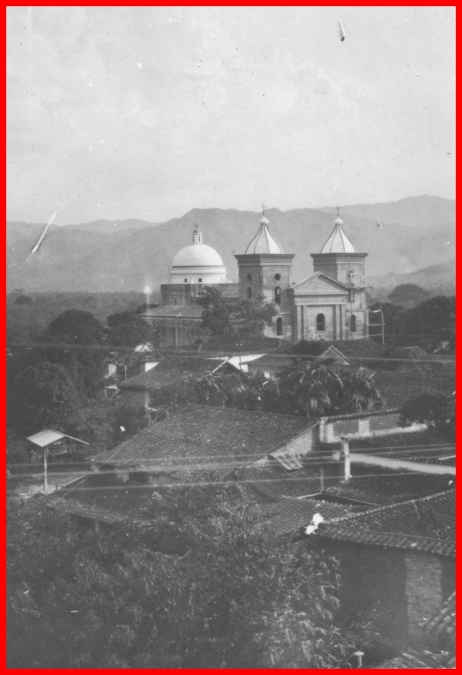 Iglesia Nuestra Señora del Rosario de Cúa, Año 1926